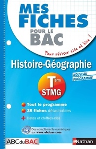 Florian Louis - Histoire Géographie Tle STMG.