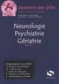 Florian Naudet et Léorah Bosqué - Neurologie - Psychiatrie - Gériatrie.