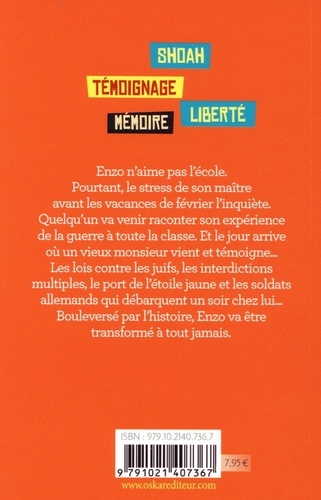 Le jour où j'ai tout compris... quand un survivant nous a raconté