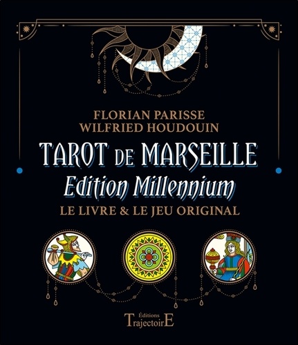 Le Tarot de Marseille. Edition Millennium. Le livre et le jeu original