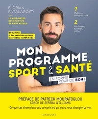 Florian Patalagoïty - Mon programme sport et santé.