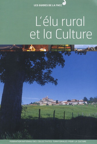 Florian Salazar-Martin - L'élu rural et la Culture.