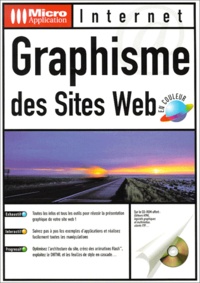 Florian Schaffer - Graphisme Des Sites Web. Avec Cd-Rom.