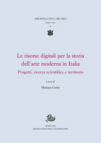 Le risorse digitali per la storia dell'arte moderna in Italia