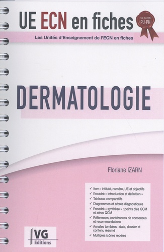 Floriane Izarn - Dermatologie.