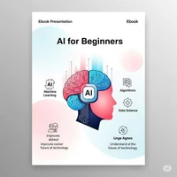 AI for Beginners – Understand and Use Artificial Intelligence in Daily Life (No Coding Required)