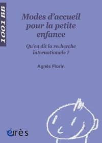 Modes d'accueil pour la petite enfance