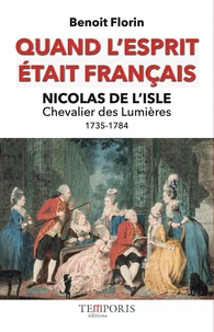 Quand l'esprit était français