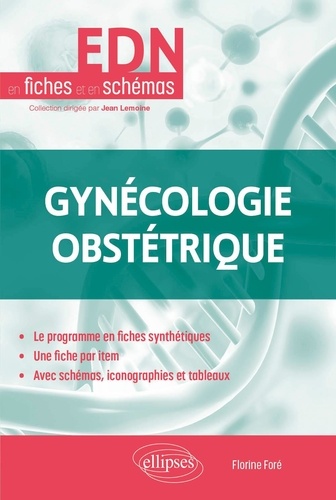 Florine Foré - Gynécologie obstétrique.