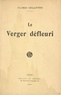 Floris Delattre - Le verger défleuri.