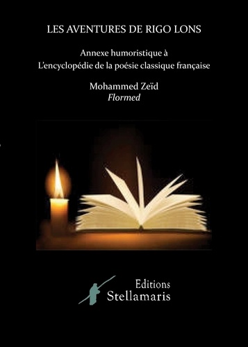  Flormed - Les aventures de Rigo Lons - Annexe humoristique à L'encyclopédie du sonnet.