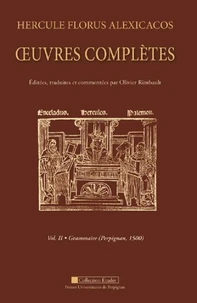 Oeuvres complètes
