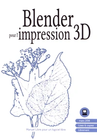 Blender pour l'impression 3D