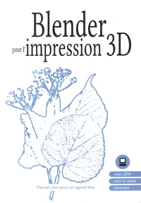 Blender pour l'impression 3D