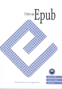 Créer un ePub avec des logiciels libres