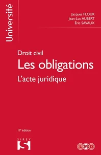 Droit civil : Les obligations