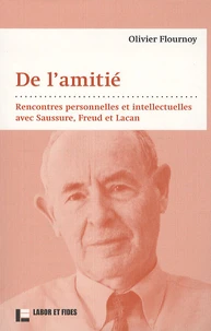 De l'amitié