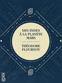 Des Indes à la planète Mars