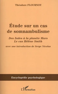 Etude sur un cas de somnambulisme