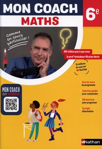 Mon coach Maths 6e