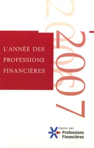 L'année des professions financières