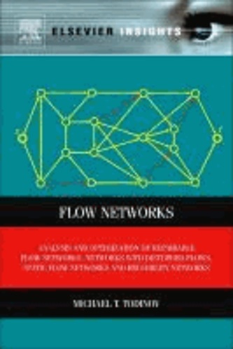Flow Networks - Analysis and optimization of repairable flow networks, networks with disturbed flows, static flow networks and reliability networks.