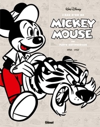 Floyd Gottfredson - L'âge d'or de Mickey Mouse Tome 12 : Histoires courtes - 1956/1957.