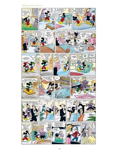 L'âge d'or de Mickey Mouse Tome 7 Iga Biva, l'homme du futur et autres histoires. 1946-1948