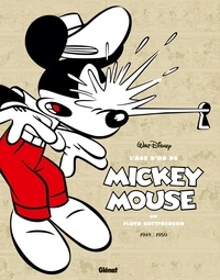 Floyd Gottfredson - L'âge d'or de Mickey Mouse Tome 8 : 1948-1950 - Le mystère de l'Atombrella et autres histoires.