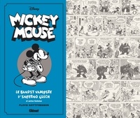 Floyd Gottfredson - Mickey Mouse Tome 3 : Le bandit vampire d'Inferno Gulch et autres histoires.