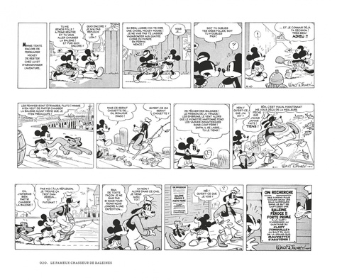 Mickey Mouse Tome 5 Mickey contre le Fantôme noir et autres histoires