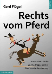 Rechts vom Pferd