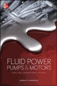 Fluid Power Pumps and Motors: Analysis, Design and Control.