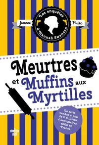 Meurtres et muffins aux myrtilles