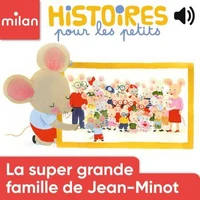 La super grande famille de Jean-Minot