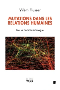 Mutations dans les relations humaines