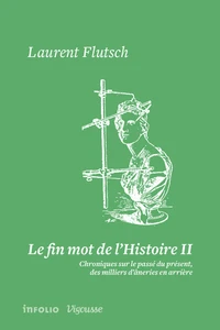 Le fin mot de l'Histoire