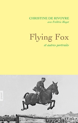 Flying Fox et autres portraits - Occasion