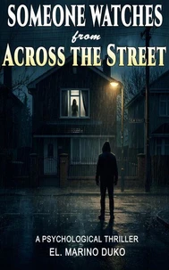 The Hollow Street Files : Book One: Someone Watches from Across the Street
