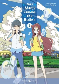 Nos mots comme des bulles T01