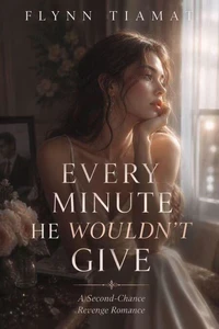 EVERY MINUTE HE WOULDN'T GIVE