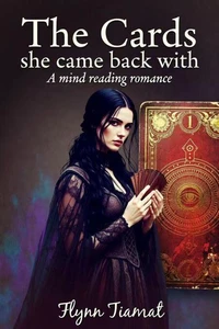 THE CARDS SHE CAME BACK WITH