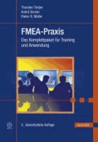 FMEA Praxis - Das Komplettpaket für Training und Anwendung.