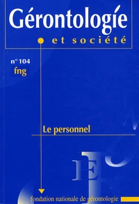 Le personnel