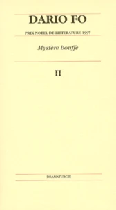 Mystere Bouffe. Tome 2, Jonglerie Populaire