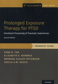 Prolonged Exposure Therapy for PTSD