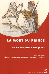 La mort du prince