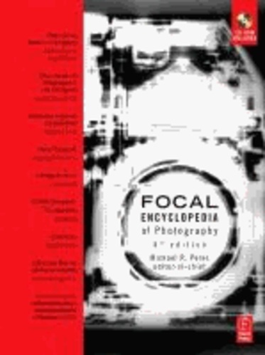 Focal Encyclopedia of Photography inklusive CD-ROM - Digital Imaging, Theory and Applications, History and Science.