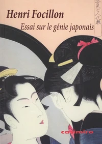Essai sur le génie japonais