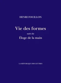 Vie des formes